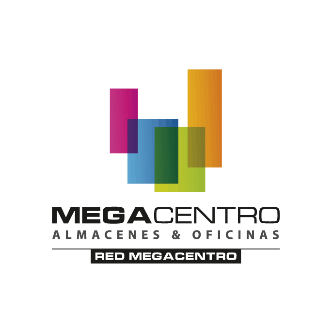 Logotipo de MEGACENTRO Cliente de AM Digital