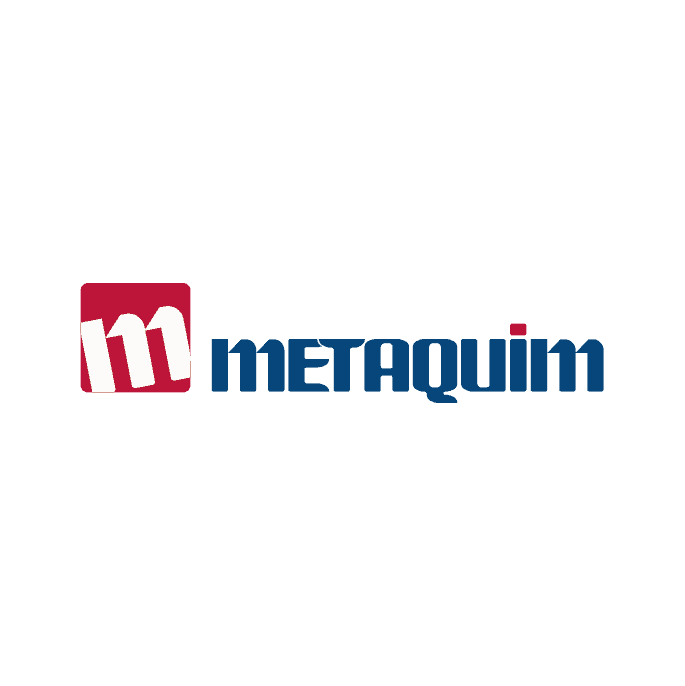Logotipo de METAQUIM Cliente de AM Digital